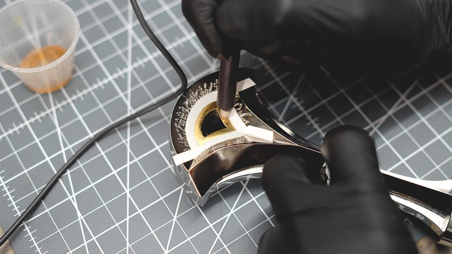 Pracownia galwaniczna Galvani