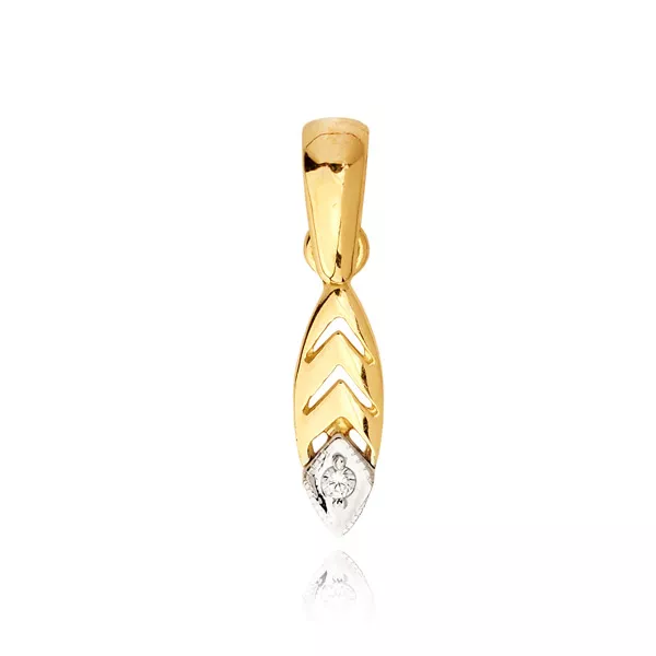 Personalizowany wisiorek premium.