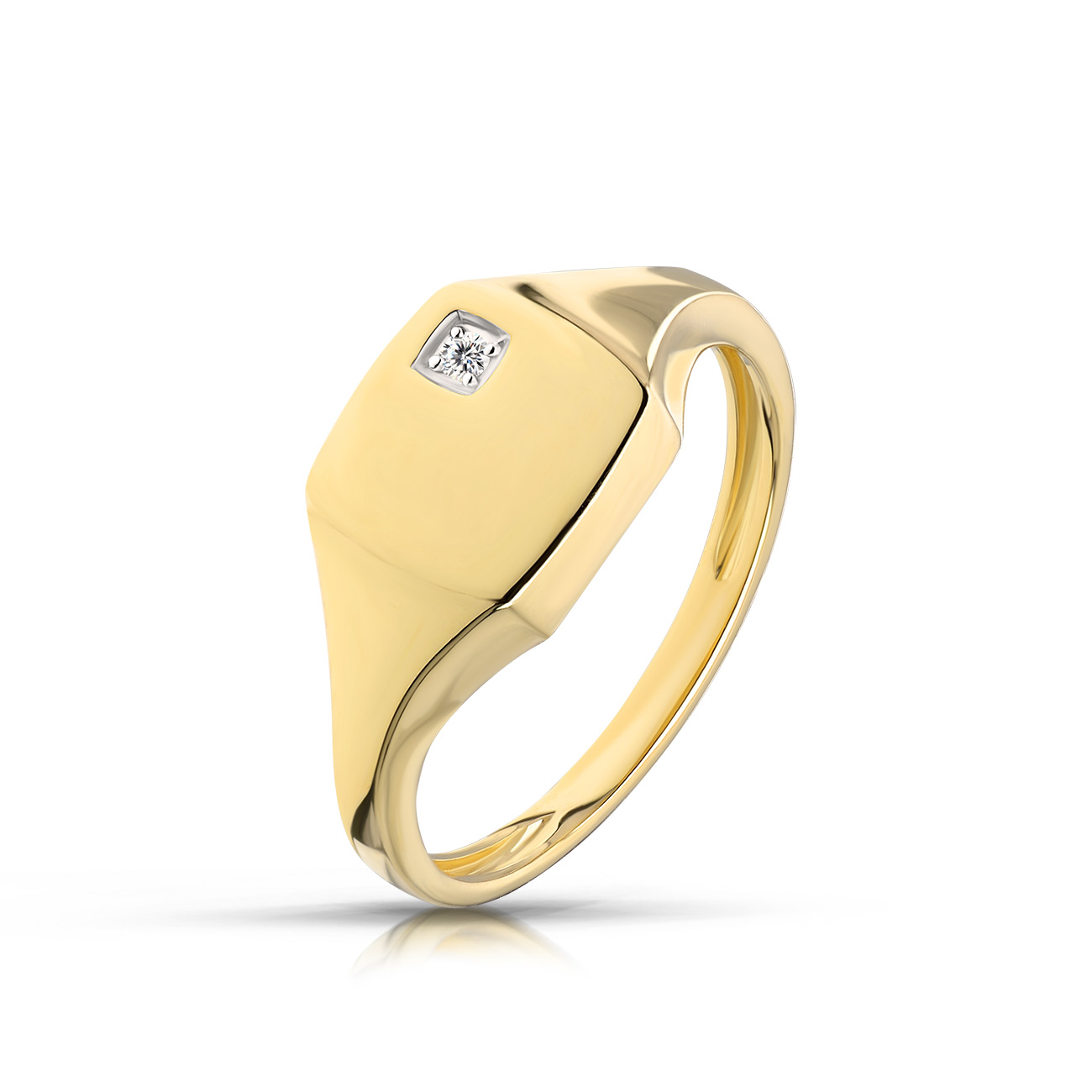 Biżuteria o wyjątkowym połysku i starannym wykończeniu.