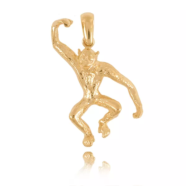 Klasyczny wisiorek jubilerski.