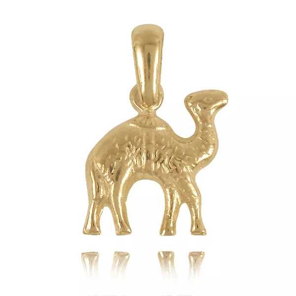 Subtelny wisiorek ze złota próby 0,333 lub 0,585.